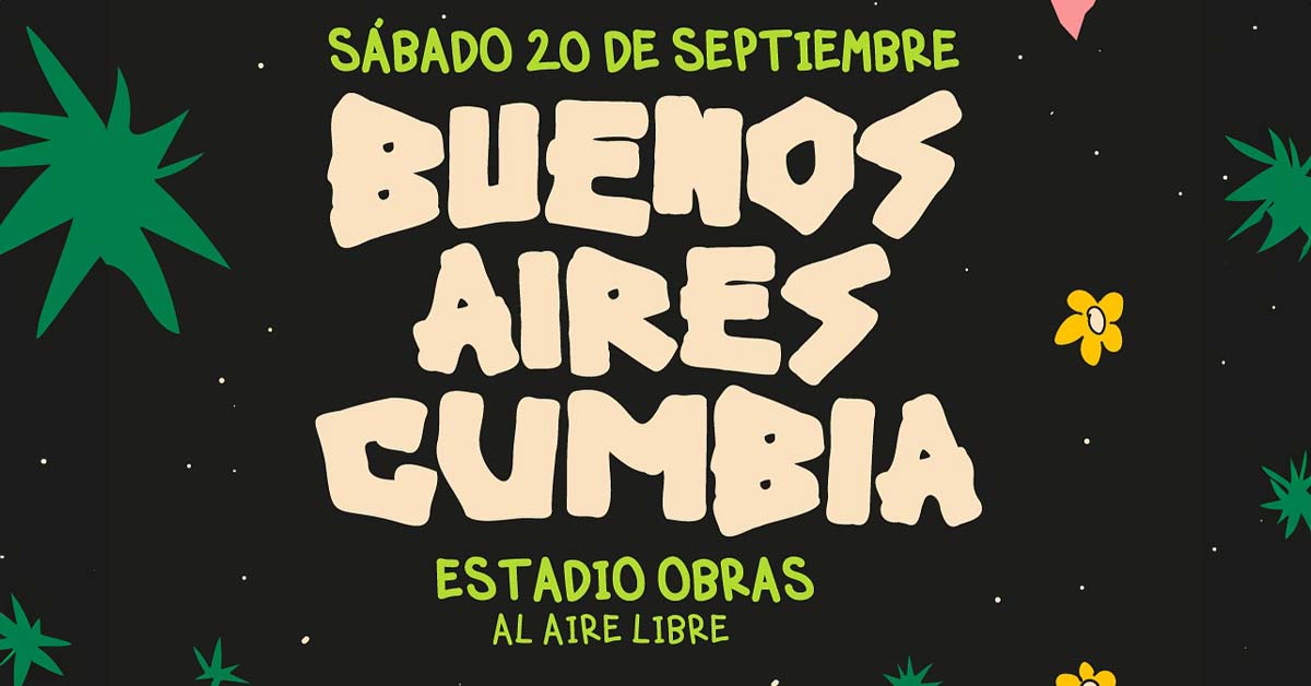 Buenos Aires Cumbia 2025
