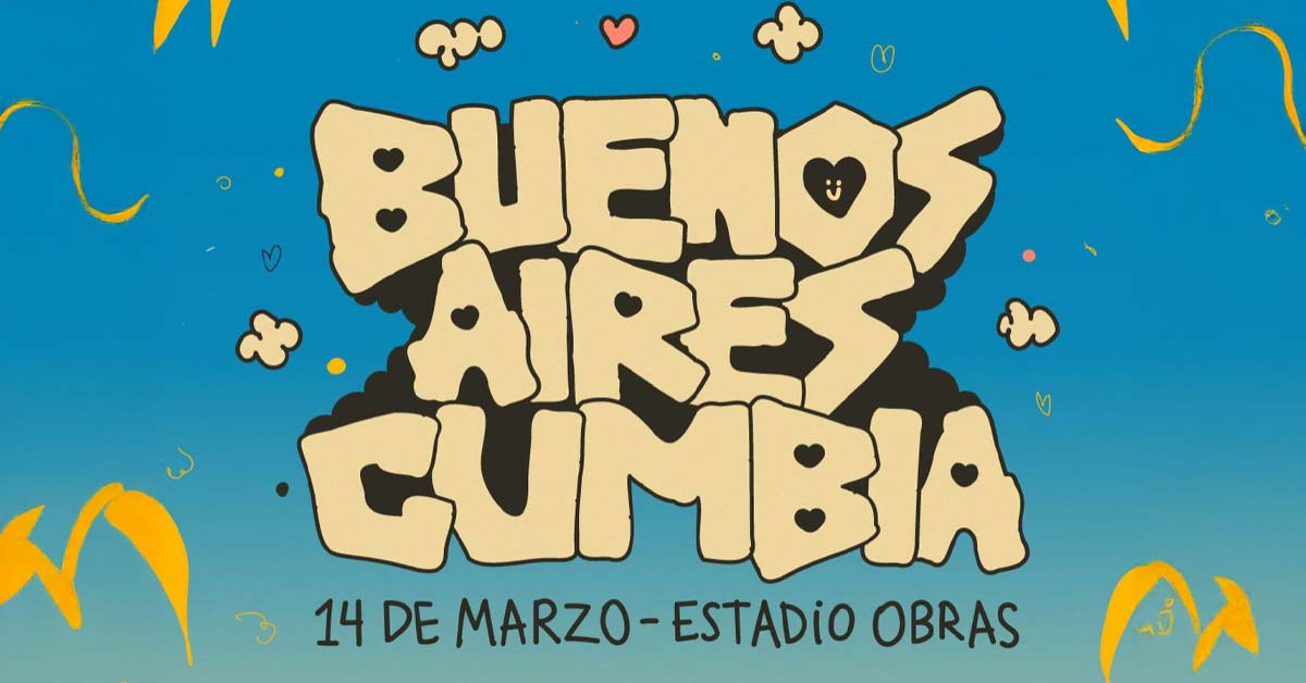 Buenos Aires Cumbia 2026